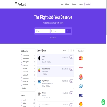 Job Board Software: How to Launch a Profitable Job Board in 2025 (Complete Guide)